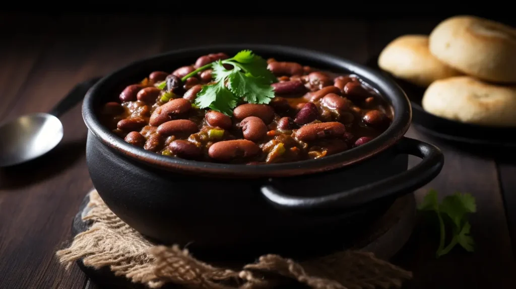 Indian bean recipes 3