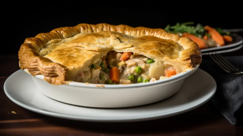Why is it called pot pie 2