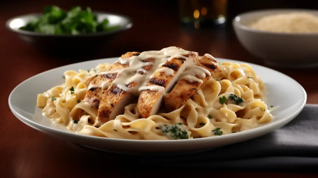 Zatarain's Blackened Chicken Alfredo 1