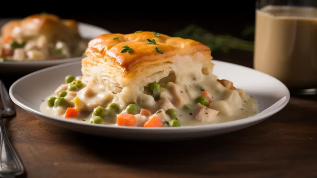 chicken pot pie sauce 2