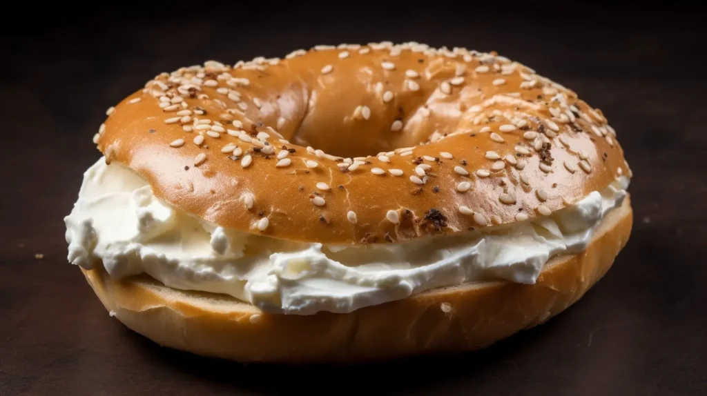 Nutritional Value of Bagel