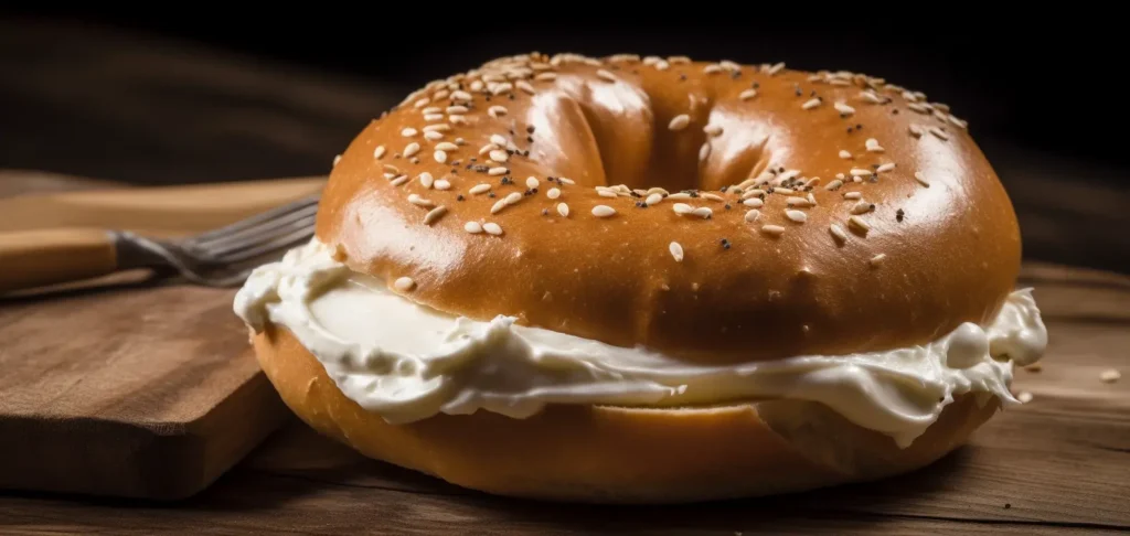 Bagel with Cream Cheese Endless Variations for Every Taste 2
