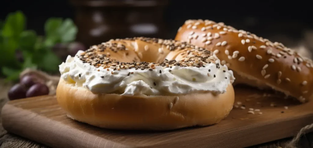 Bagel with Cream Cheese Endless Variations for Every Taste 4