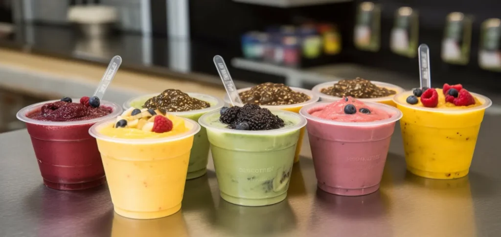 Best Smoothies at Frutta Bowls 1