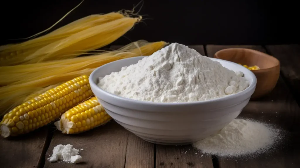 Is corn flour and harina de Maiz the same thing1