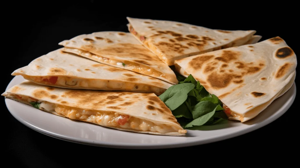 What is a quesadilla made of 2