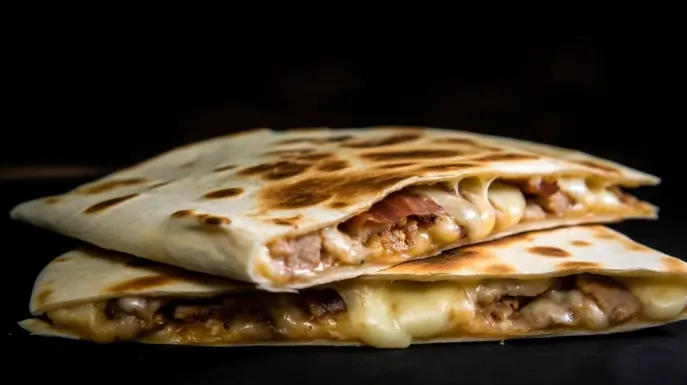 Quesadilla de Maíz 2