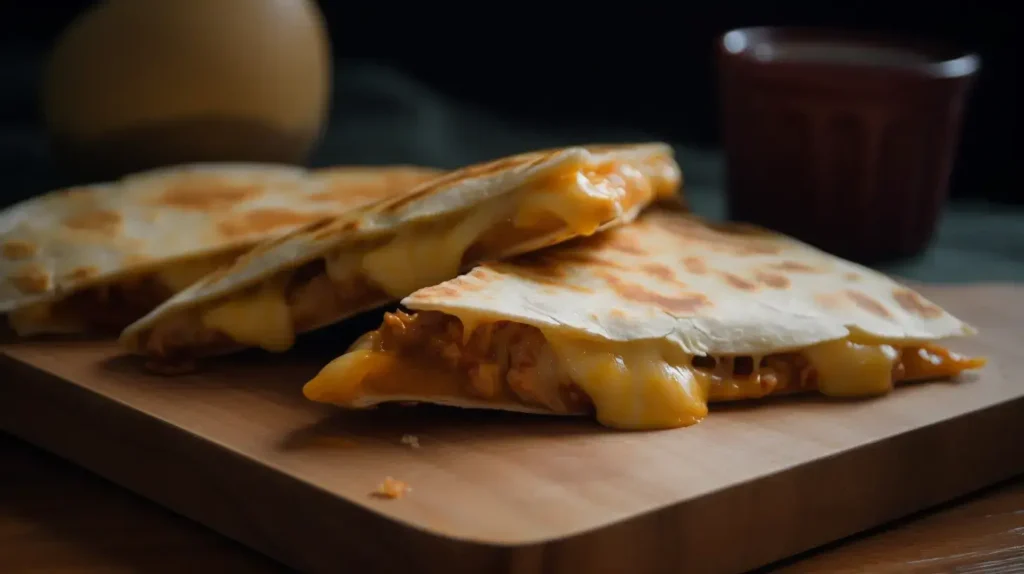 Quesadillas de Maíz