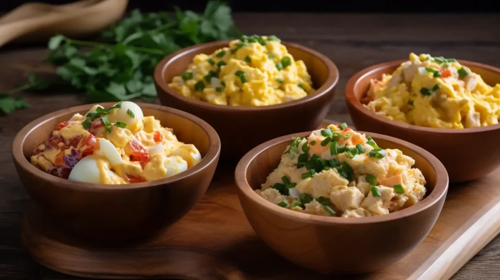 egg scramble bowls frozen