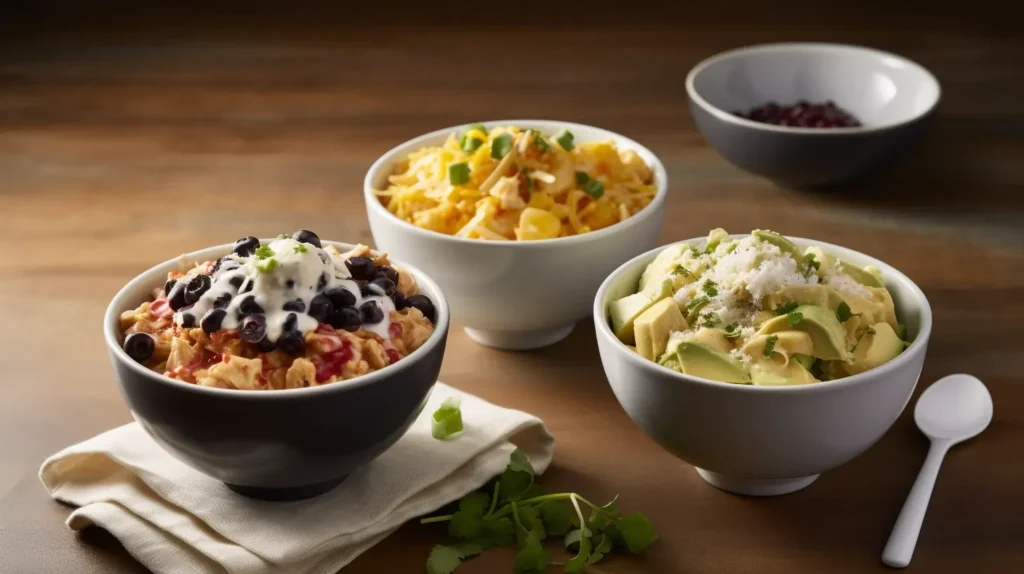 frozen egg scramble bowls 1