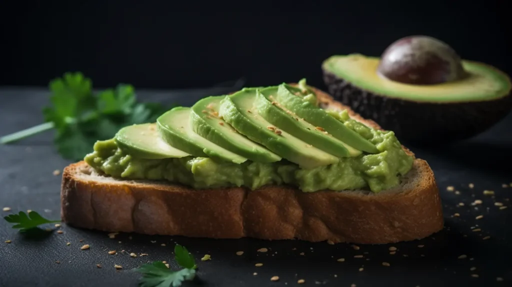Avocado Toast Calories 3