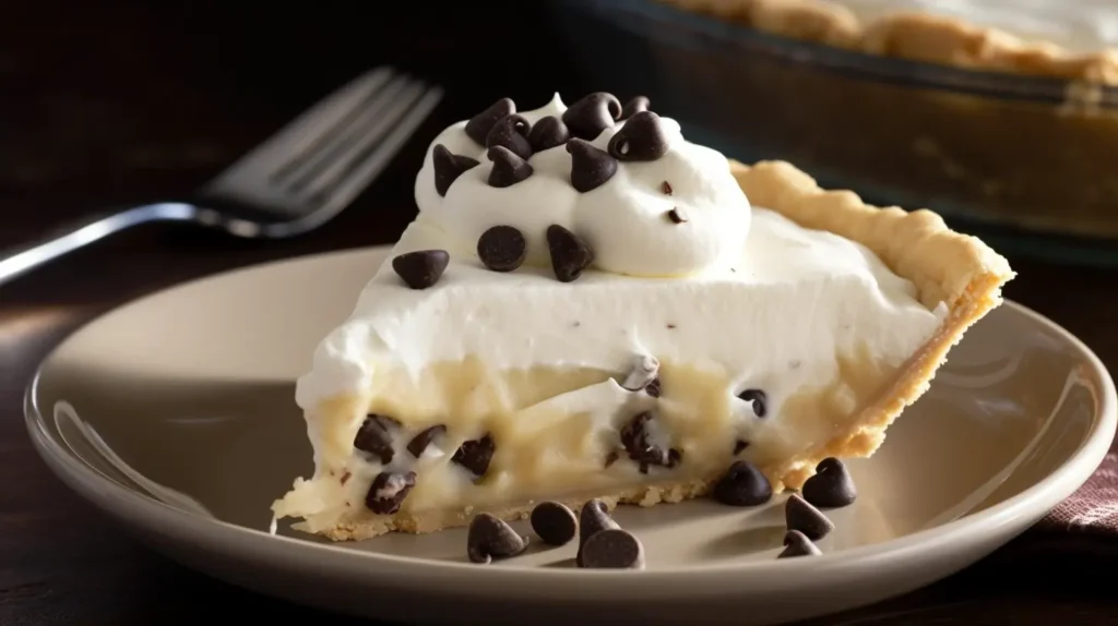 Cannoli Pie 1