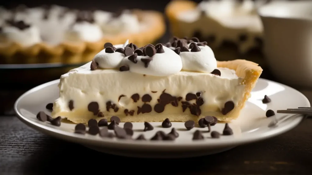 Cannoli Pie 2