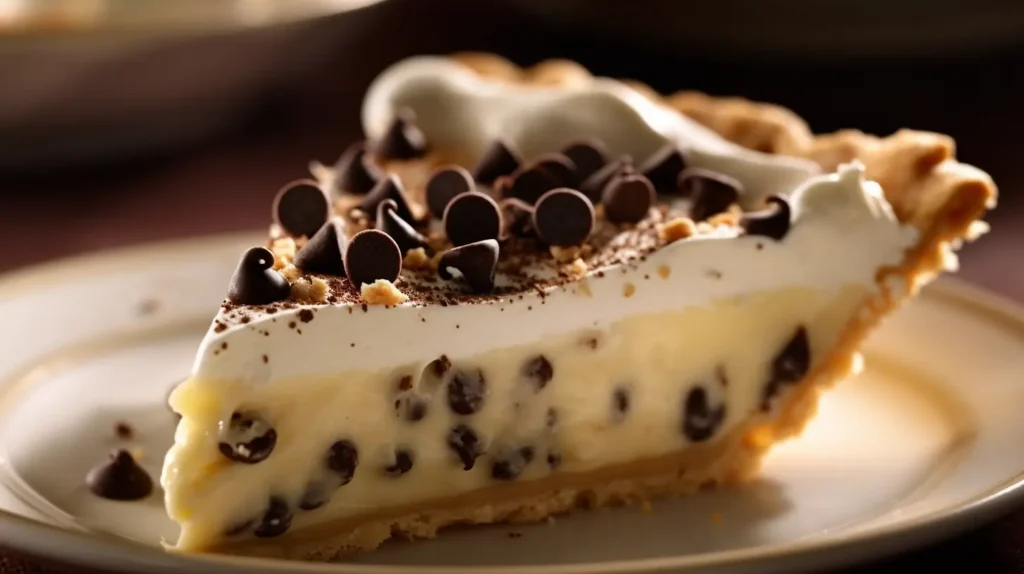 Cannoli Pie 3