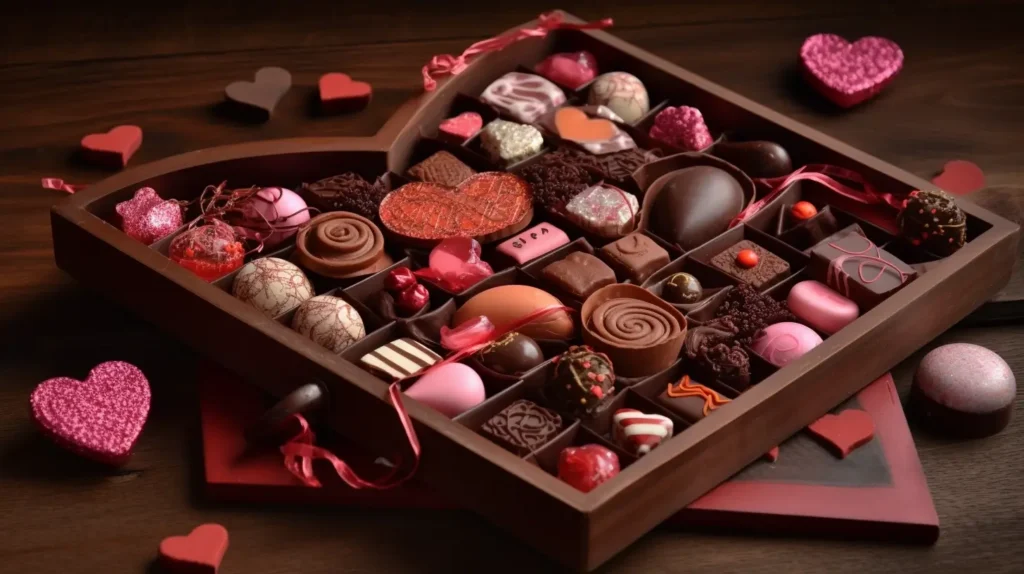 Chocolate Box Valentine – Best Gift Ideas for a Sweet Celebration 2