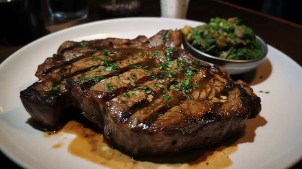Cowboy Steak 1