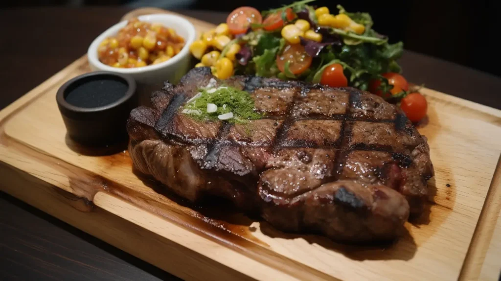 Cowboy Steak 3