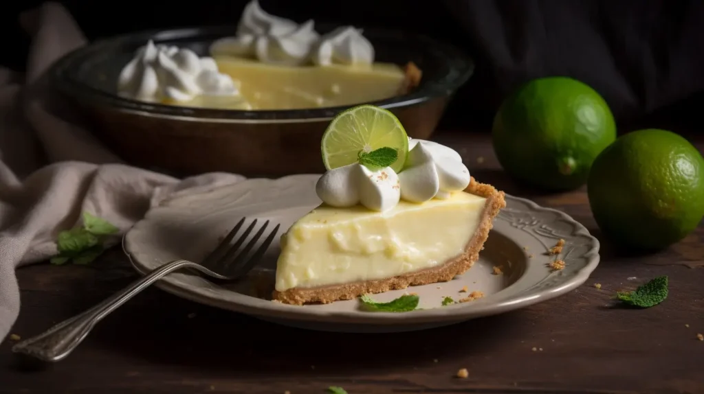 Key Lime Pie 1
