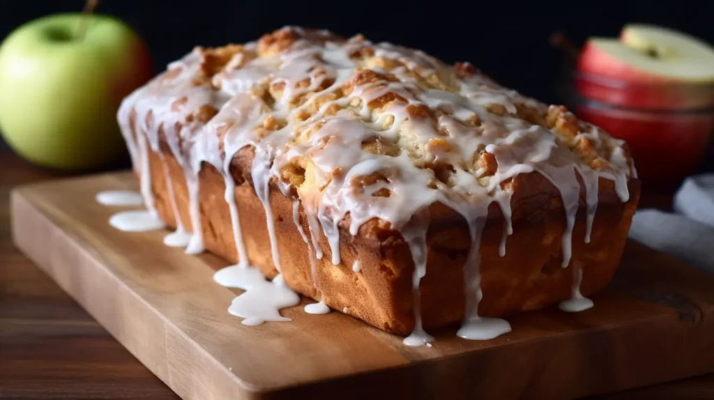 Pioneer Woman Apple Fritter Bread Recipe 2