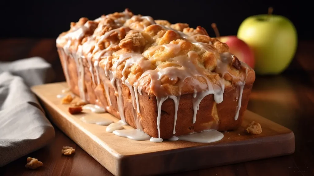 Pioneer Woman Apple Fritter Bread Recipe 3