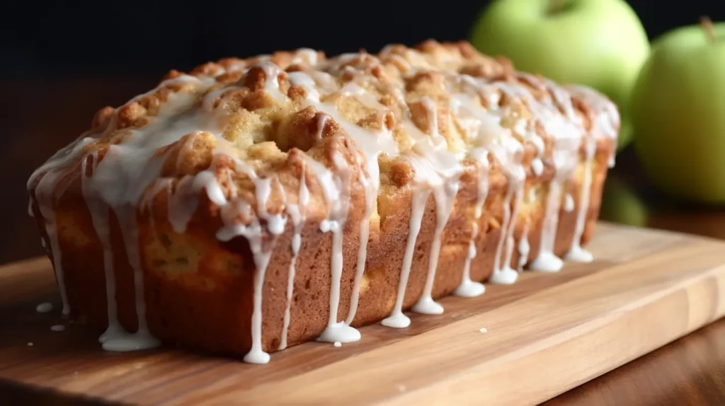 Pioneer Woman Apple Fritter Bread Recipe 4