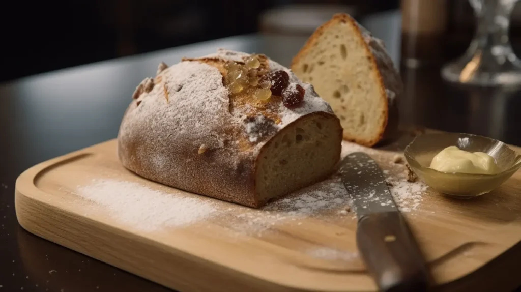 Sourdough Dessert 2