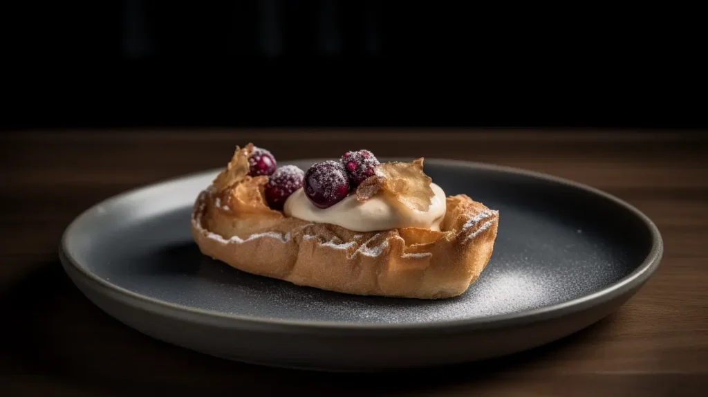 Sourdough Dessert 3
