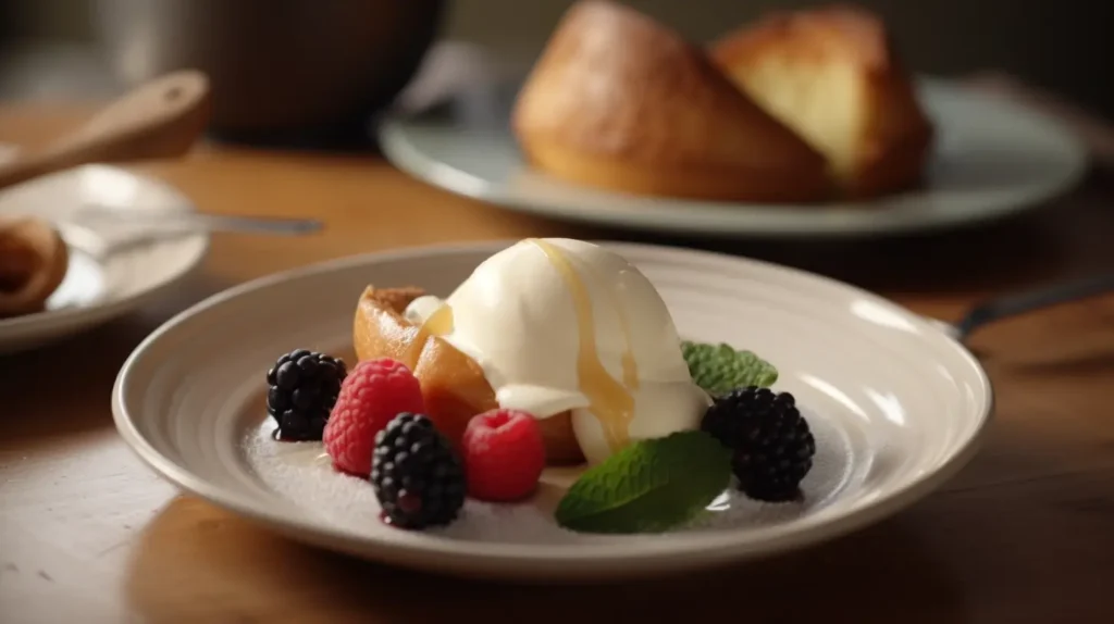 Sourdough Dessert 4
