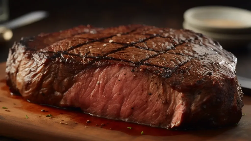 Steak Doneness 1