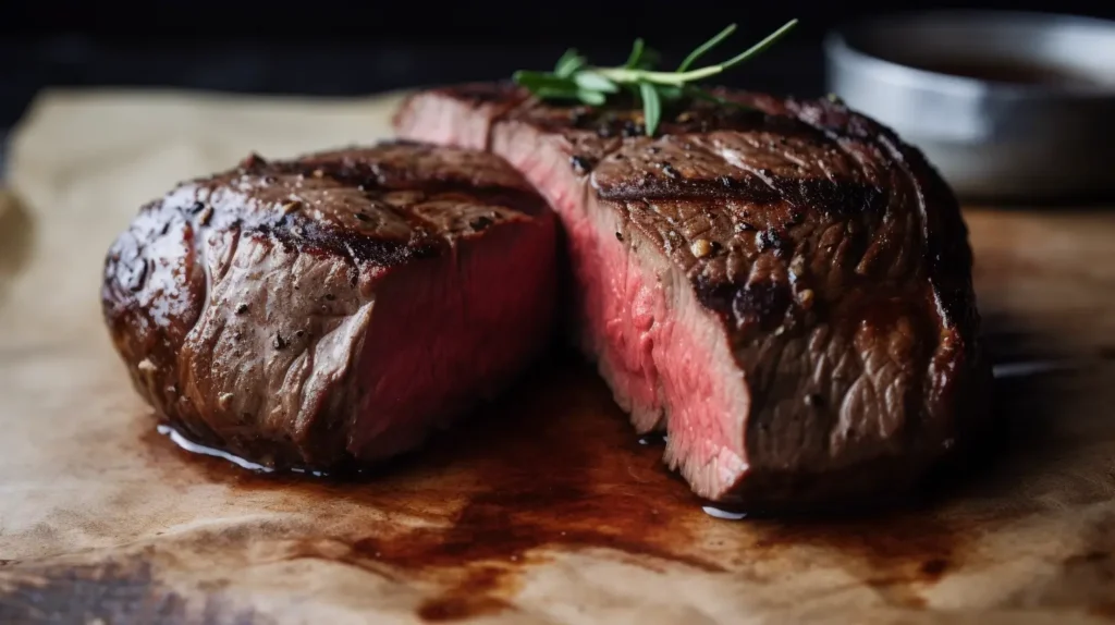 Steak Doneness 2