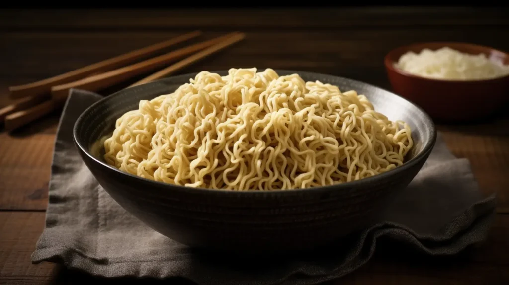 organic ramen noodles 1