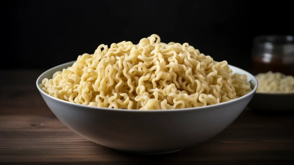 organic ramen noodles 2