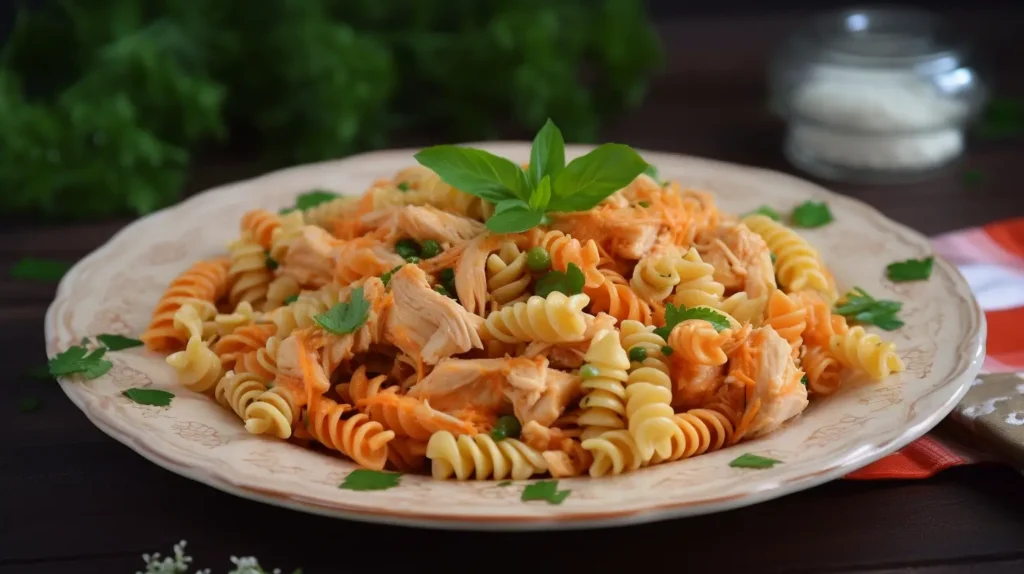 recipe for pasta fazool made with chicken 2