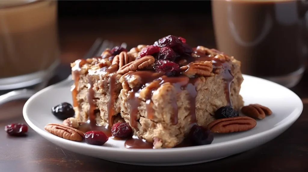 stovetop baked oatmeal 3