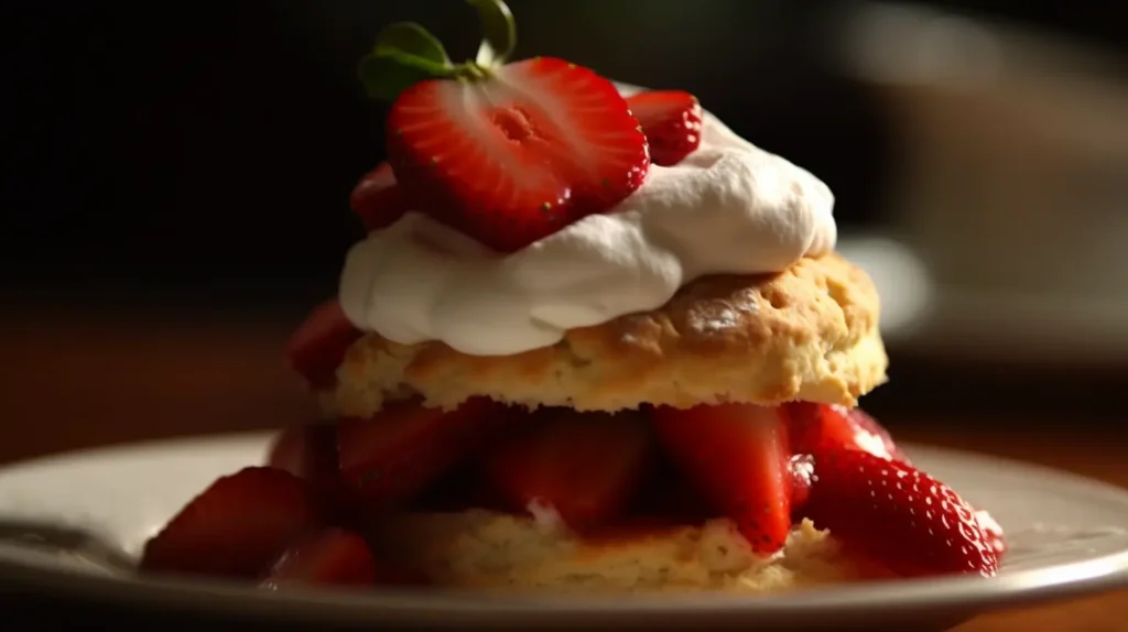 strawberry shortcake 2