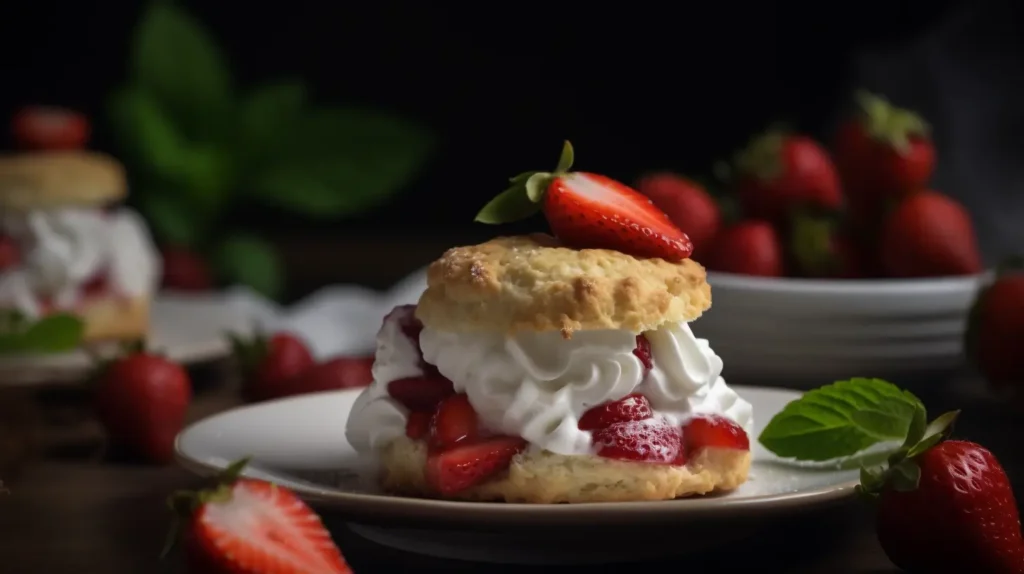 strawberry shortcake 3