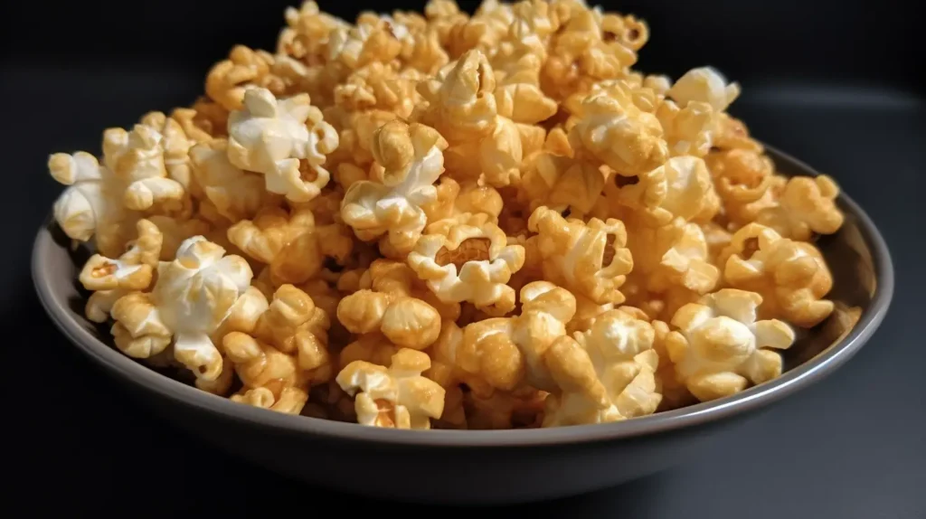 Honey Popcorn 4